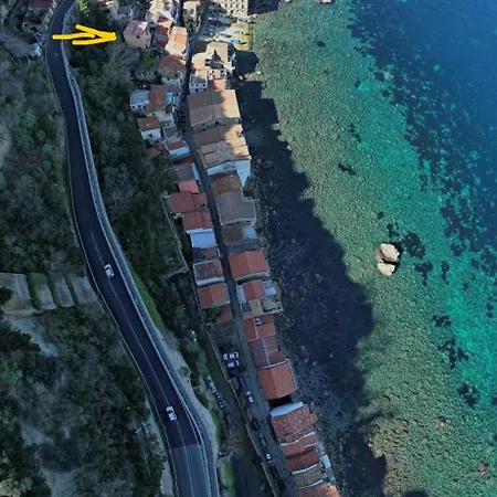 Casa Limone Chianalea Scilla