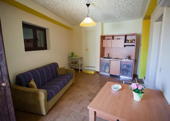 Casa Limone Chianalea Apartman *